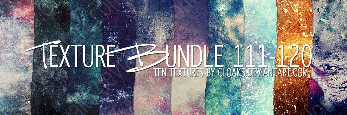 Texture Bundle 111-120