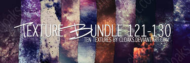 Texture Bundle 121-130