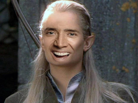 Legolas Cage