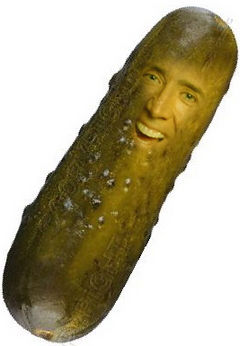 Picolas Cage