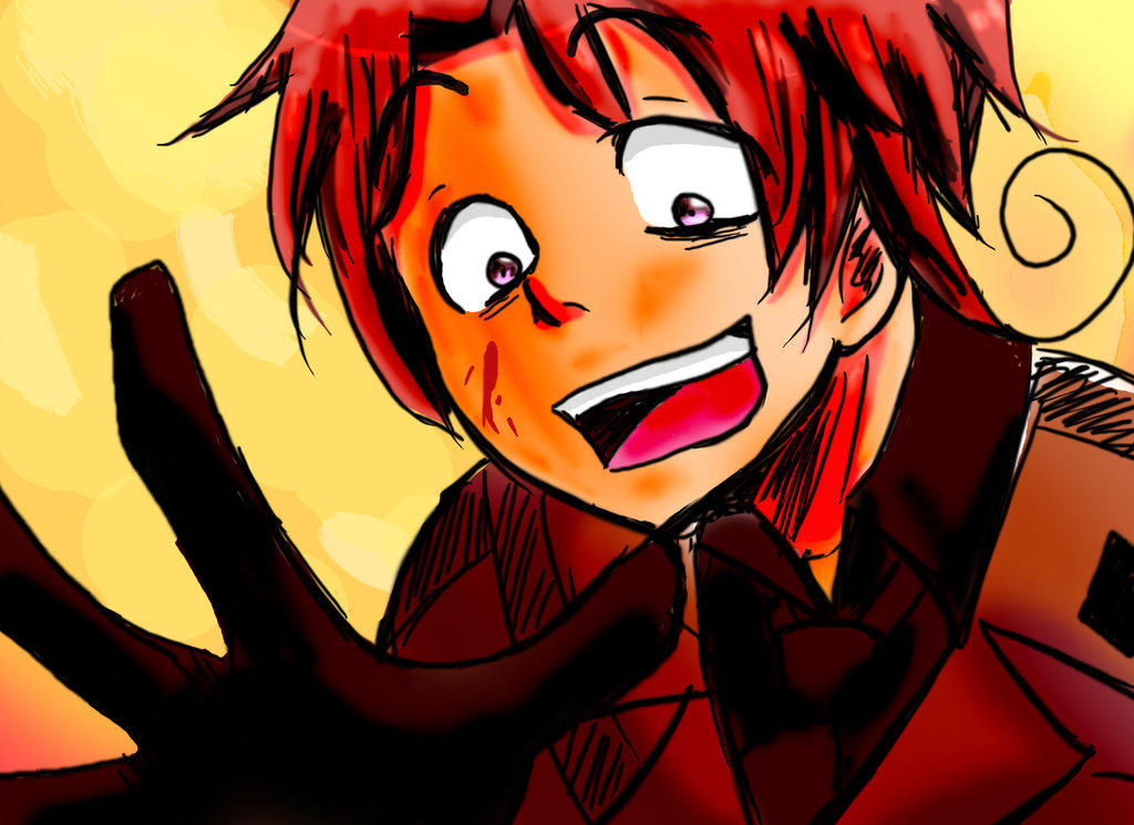 2P Italy X Reader [Monster] by Xironrose on DeviantArt