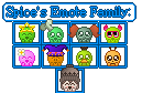 Spice's Emote Family