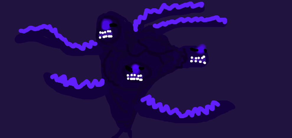My Take on The Wither Storm by Dromaeosaurus21 on DeviantArt