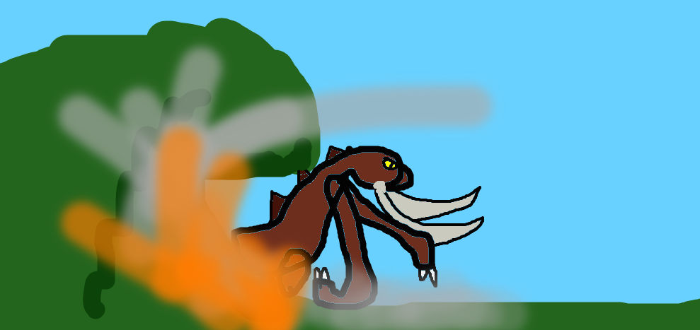 the mass awakening 4: behemoth by woahcrashbandicoot on DeviantArt