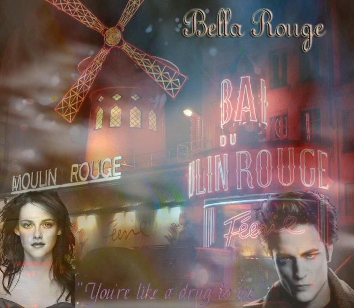 Bella Rouge: Chapter 1 by SweeneyBella on DeviantArt