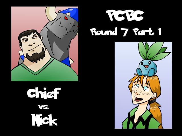 PCBC Final round Chapter 1 by chief-orc on DeviantArt