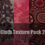 Cloth Texture Pack 2