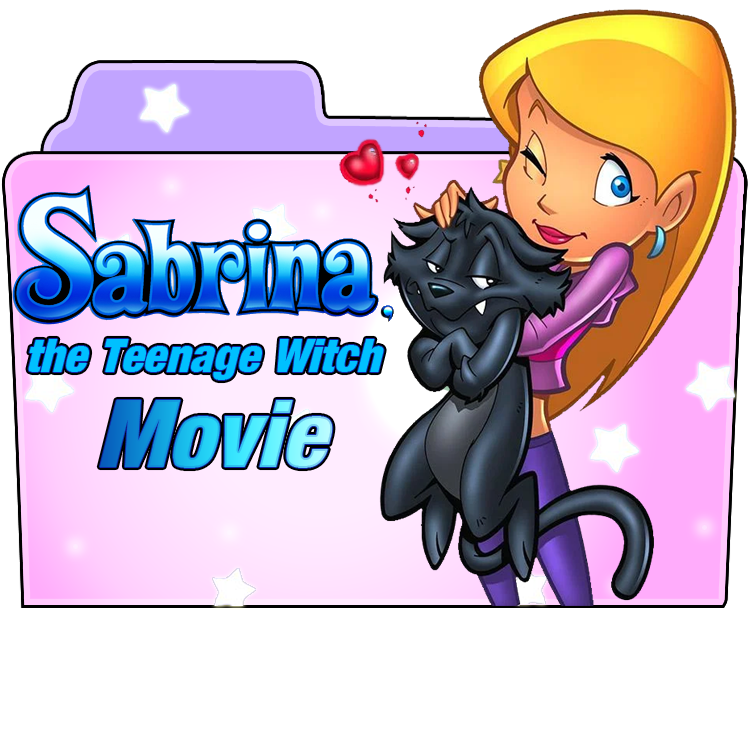 Sabrina the Teenage Witch ico by MASTERQ2 on DeviantArt