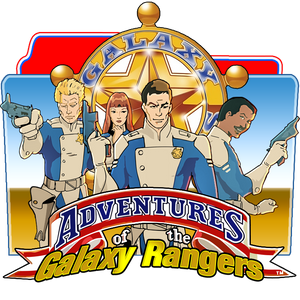 Adventures of the Galaxy Rangers ICO 2