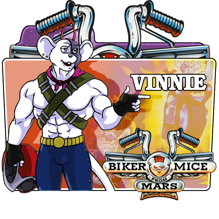Biker mice from mars ICO 2 by MASTERQ2 on DeviantArt