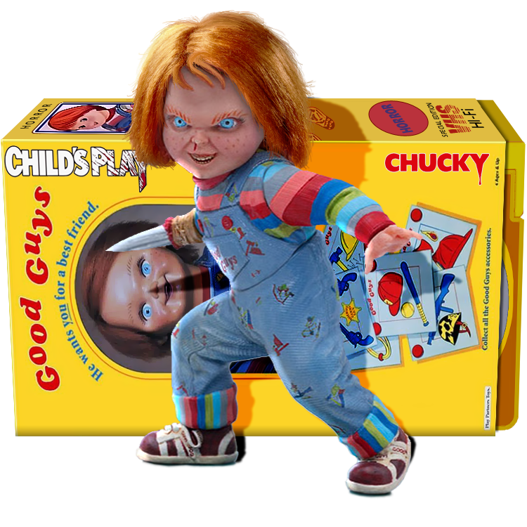 Chucky Childs Play ICO by MASTERQ2 on DeviantArt