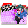 Hyper Police ICO 1