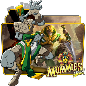 Mummies Alive! ICO