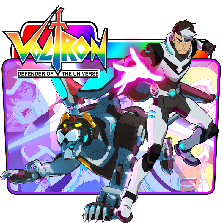 Voltron ICO 5 by MASTERQ2 on DeviantArt