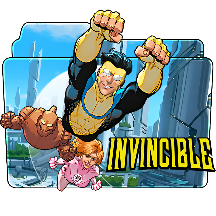 Invincible ICO 3 by MASTERQ2 on DeviantArt