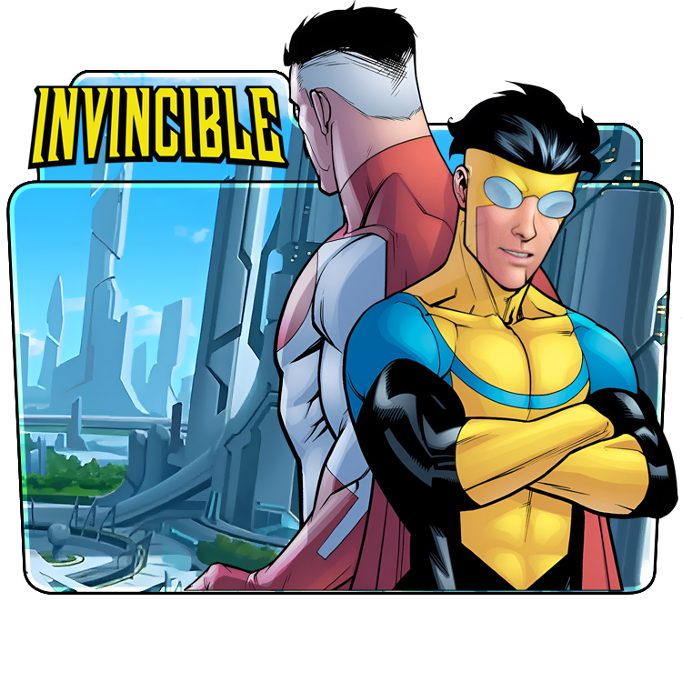 Invincible ICO 4 by MASTERQ2 on DeviantArt