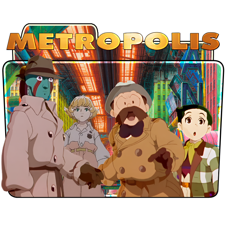 Metropolis ICO 2 by MASTERQ2 on DeviantArt
