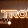 Tron Wallpaper Orange