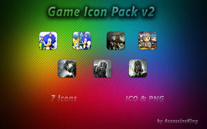 Game Icon Pack v2