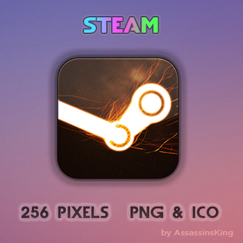 Steam - ICON