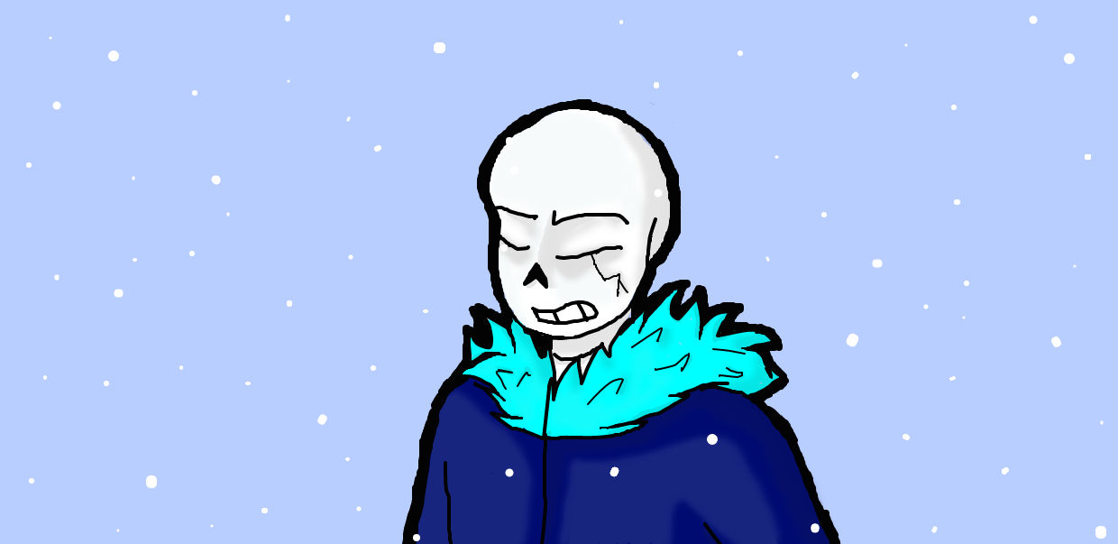Lonertale sans by Ally-Kats on DeviantArt