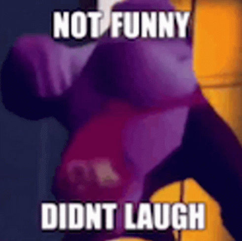 Not Funny Didn T Laugh By Serenity Shadow On Deviantart