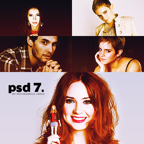PSD 7 by Psychadeliachild on DeviantArt