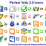 Perfect Web 2.0 Icons