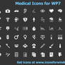Medical Icons for WP7