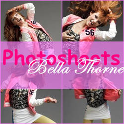 Pack De Imagenes De Bella Thorne