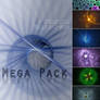 Mega Pack 7 Fractal Wallpapers