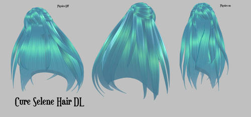 CureSelene Hair - DL