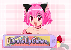 DressUpGames - Ichigo