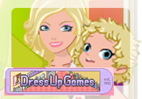 DressUpGames - Shopping Trip