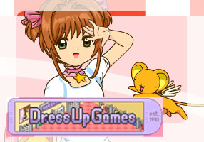 DressUpGames - Card Captor Sakura by tweendoll on DeviantArt