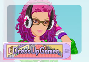 DressUpGames - My Headphones