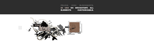 FELICIA ICON BLOCKQUOTE. by linagraphics on DeviantArt