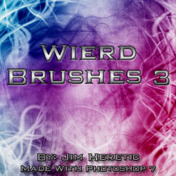 Wierd Brushes 3