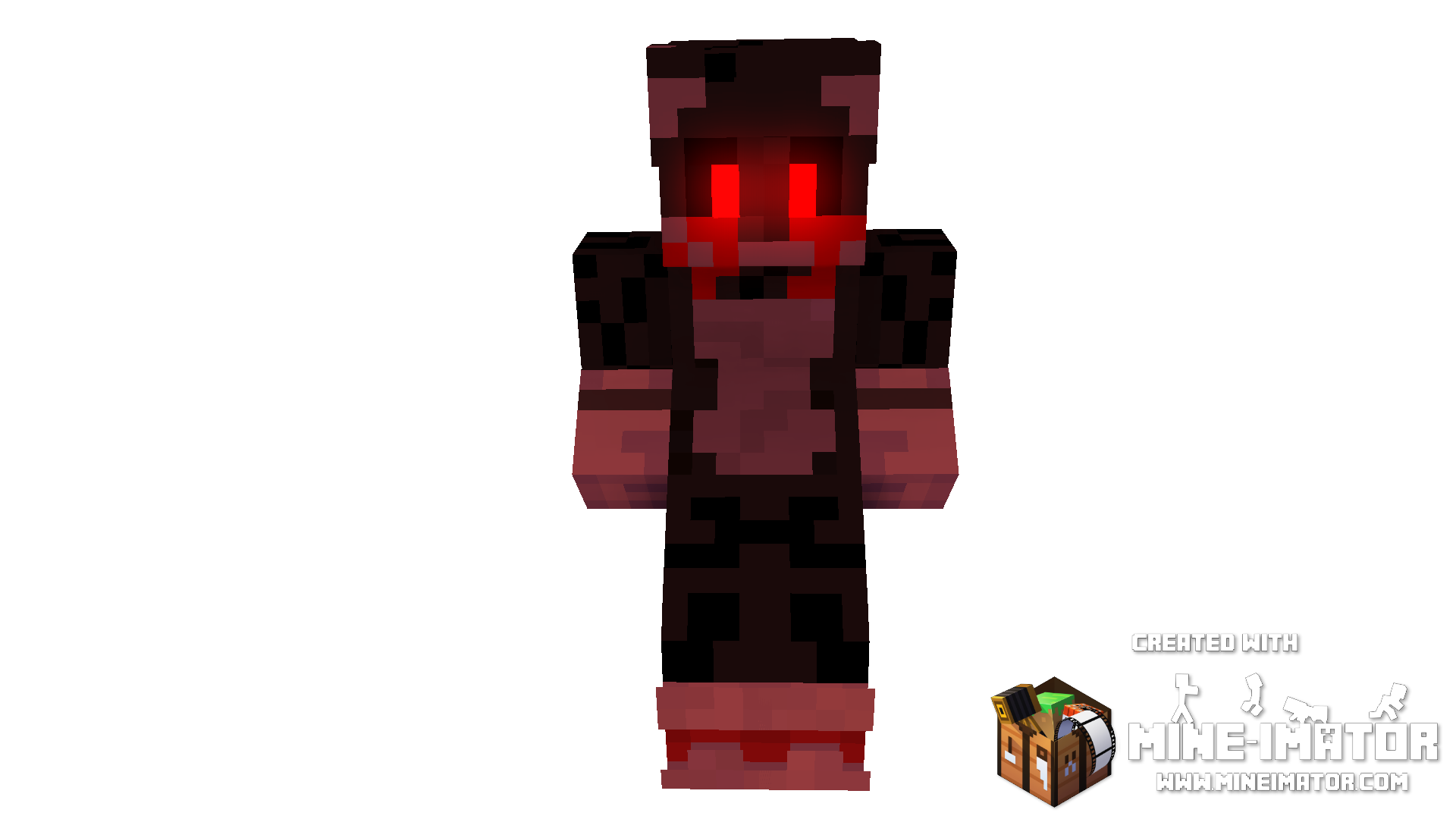 Tails.exe  Minecraft Skin