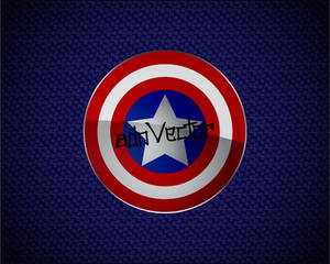 Logo Capitan America