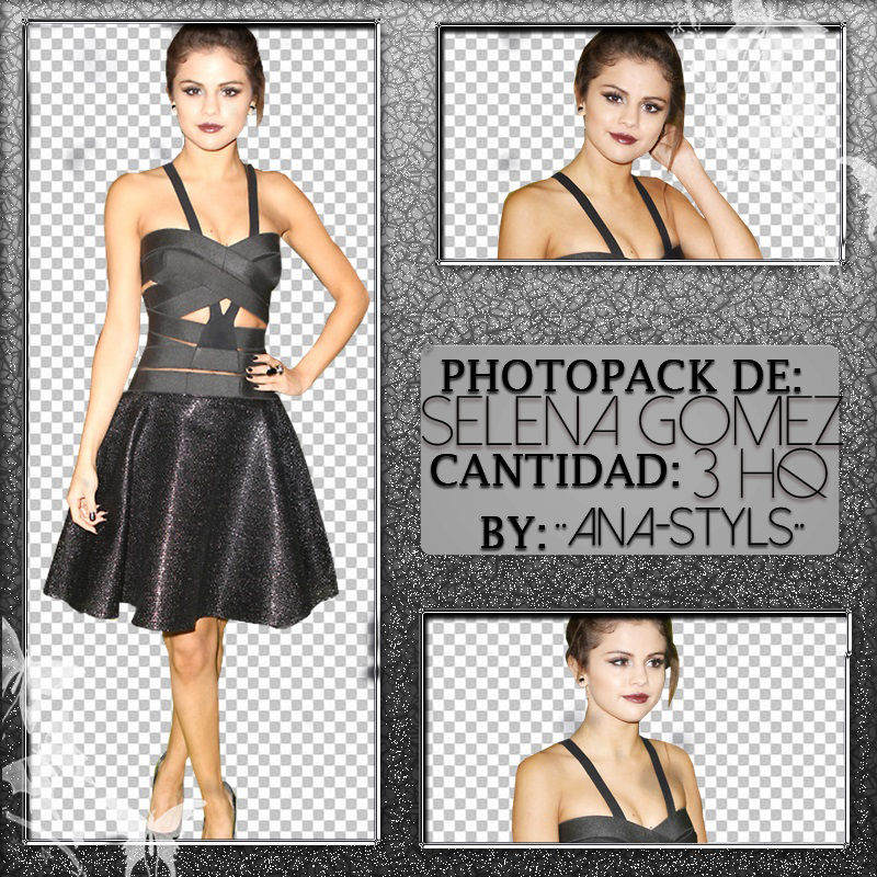 Pack de SELENA GOMEZ png by ILOVEPHOTOSCAPE on DeviantArt