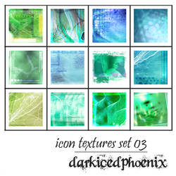 Icon textures set 03