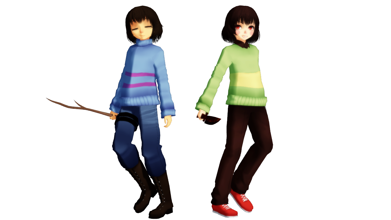 Frisk And Chara V4 Original By Moyonote Dl By Homicidalrin1987 On Deviantart Frisk And Chara V4 Original By Moyonote Dl By Homicidalrin1987 On Deviantart