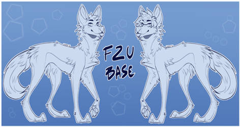 F2U // Canine base