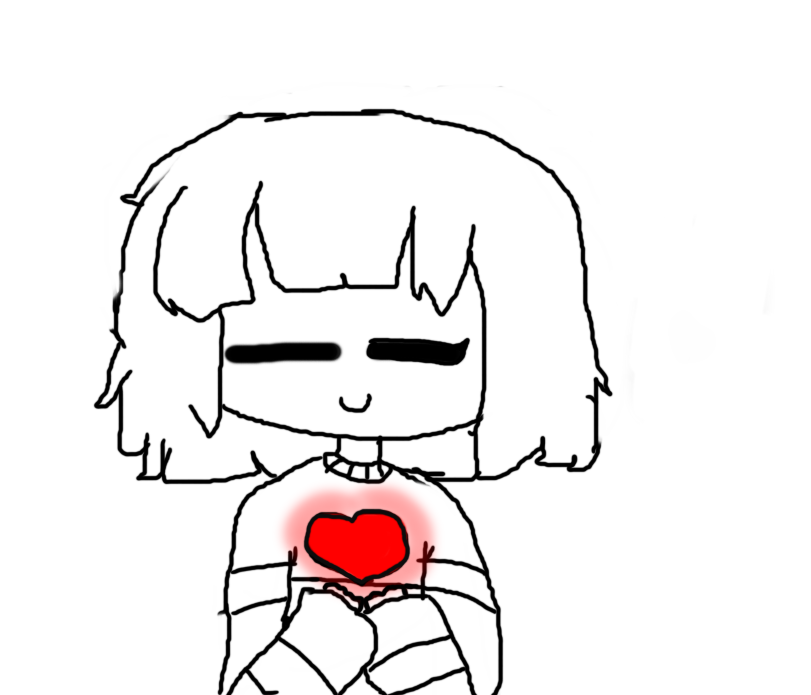Frisk by YanaKataina on DeviantArt