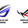 ASUSTeK R.O.G. Logo for UAP