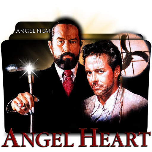 Angel Heart 1987 by Uki1995 on DeviantArt
