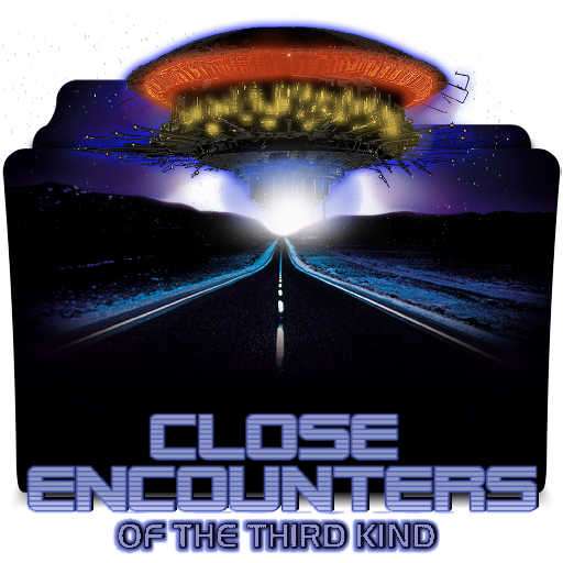 Close Encounters Of The Third Kind 1977 By Uki1995 On Deviantart