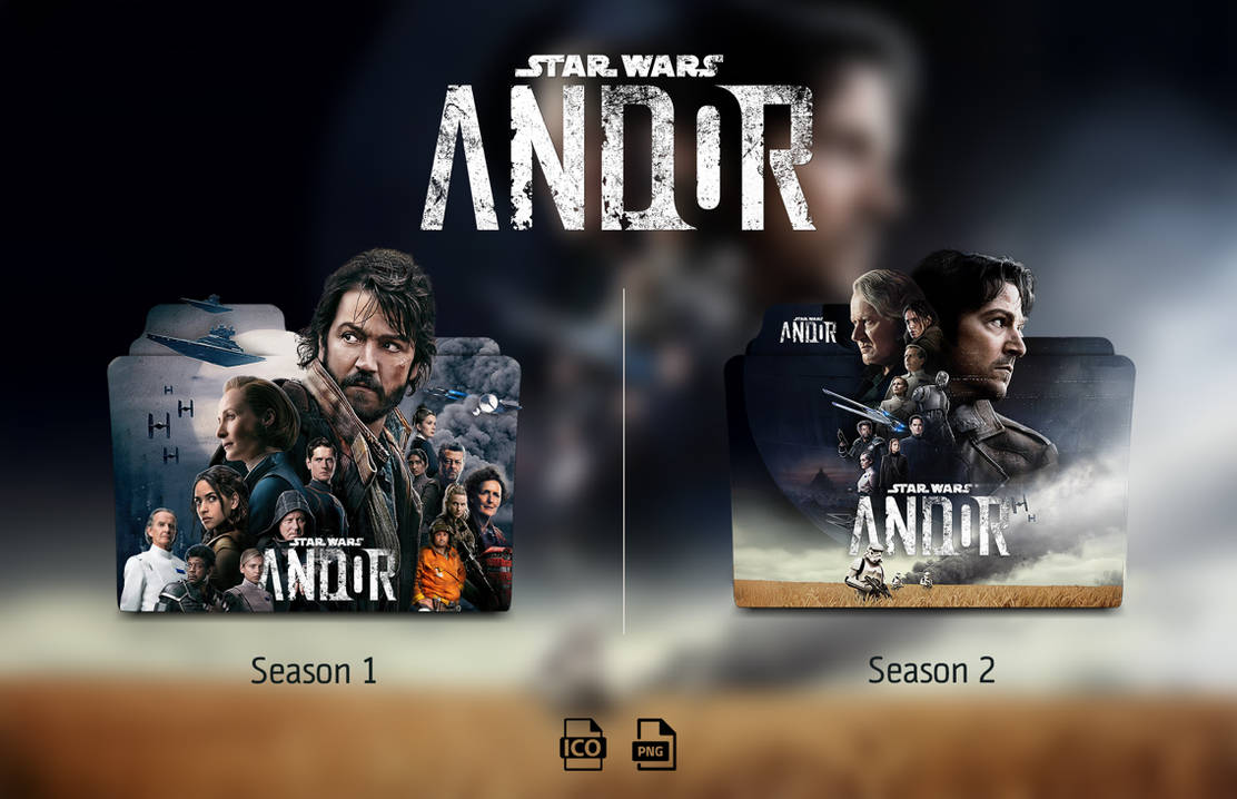 Andor Folder Pack by Uki1995 on DeviantArt