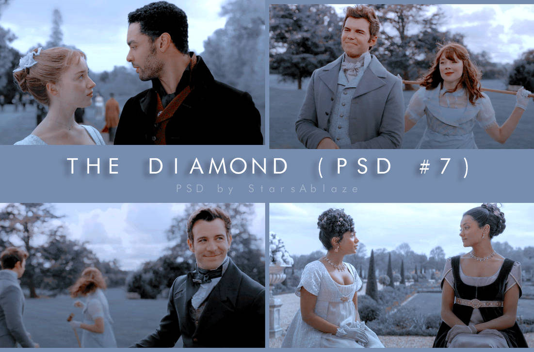 PSD. no 7 - The Diamond by StarsAblaze on DeviantArt
